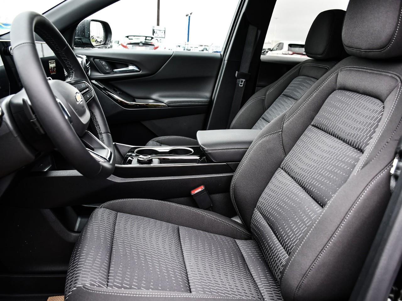 2026 Chevrolet Equinox LT Photo