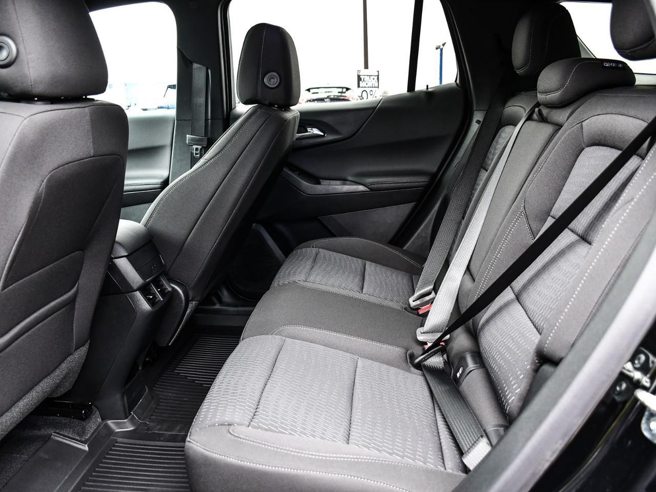 2026 Chevrolet Equinox LT Photo