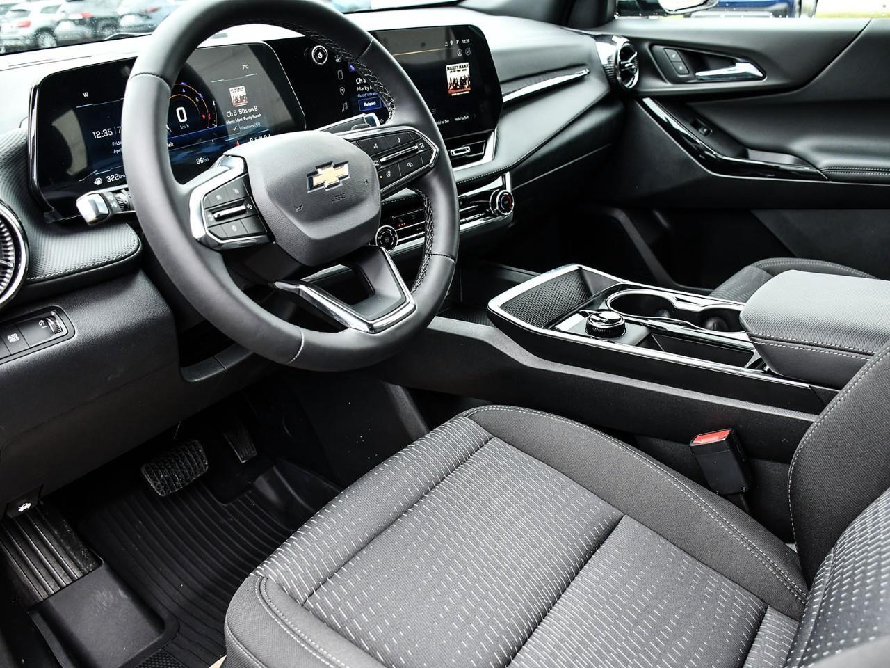 2026 Chevrolet Equinox LT Photo