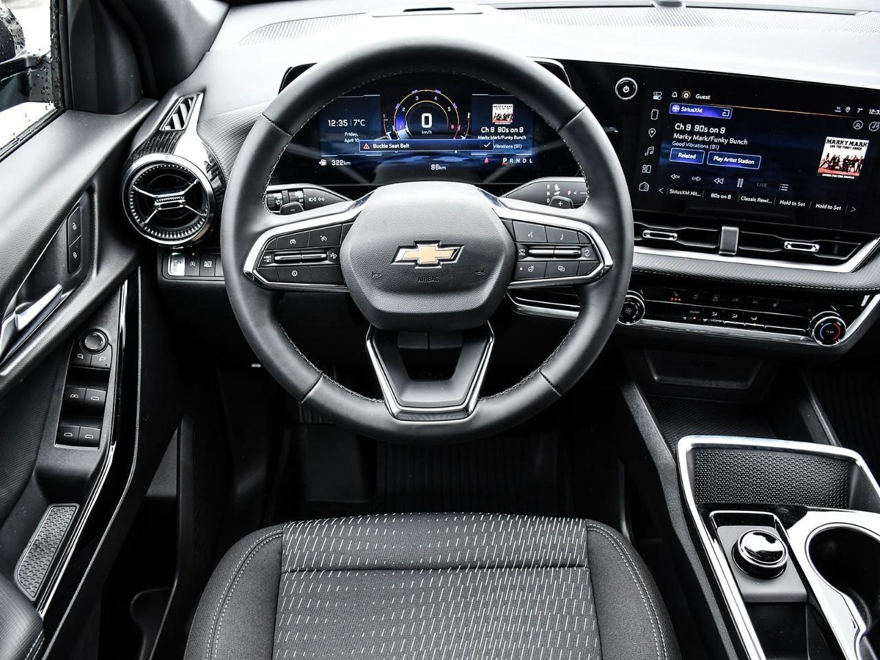 2026 Chevrolet Equinox LT Photo