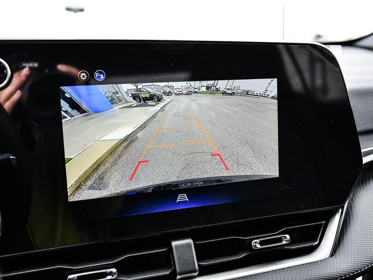2026 Chevrolet Equinox LT Photo