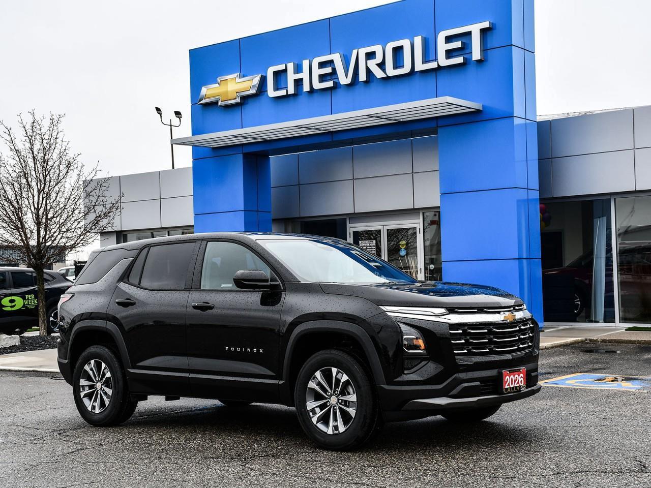 2026 Chevrolet Equinox LT Photo