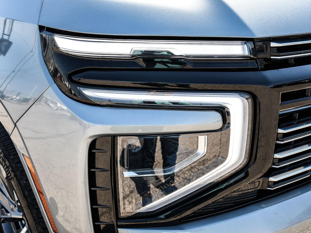 2026 Chevrolet Tahoe HIGH COUNTRY Photo