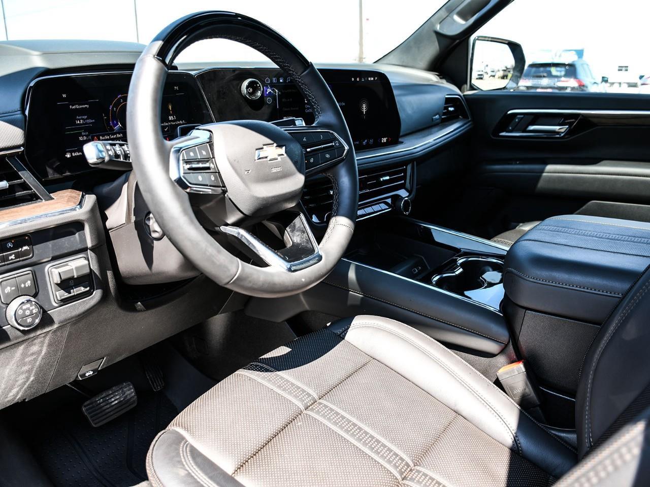 2026 Chevrolet Tahoe HIGH COUNTRY Photo