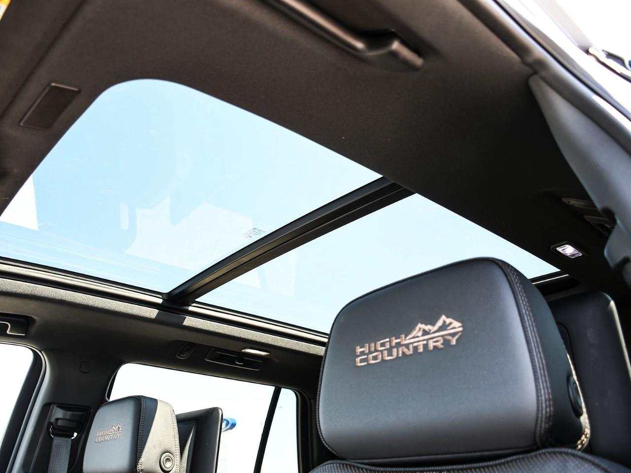 2026 Chevrolet Tahoe HIGH COUNTRY Photo