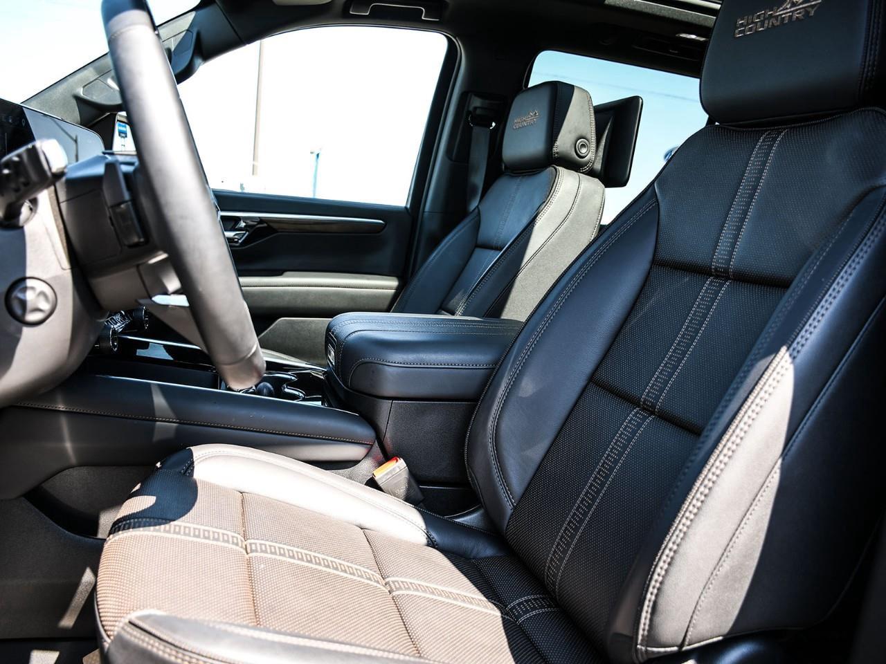 2026 Chevrolet Tahoe HIGH COUNTRY Photo