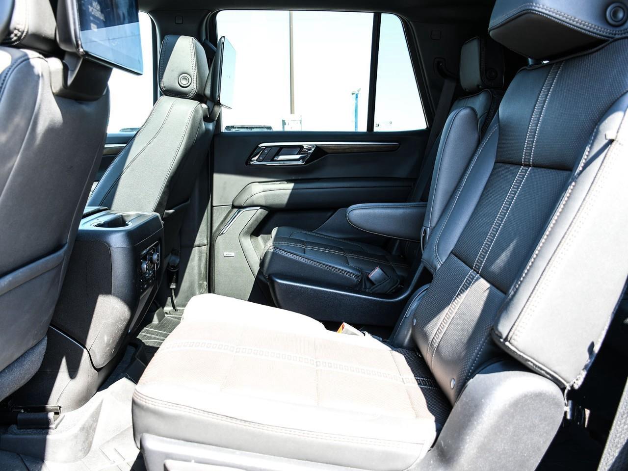 2026 Chevrolet Tahoe HIGH COUNTRY Photo