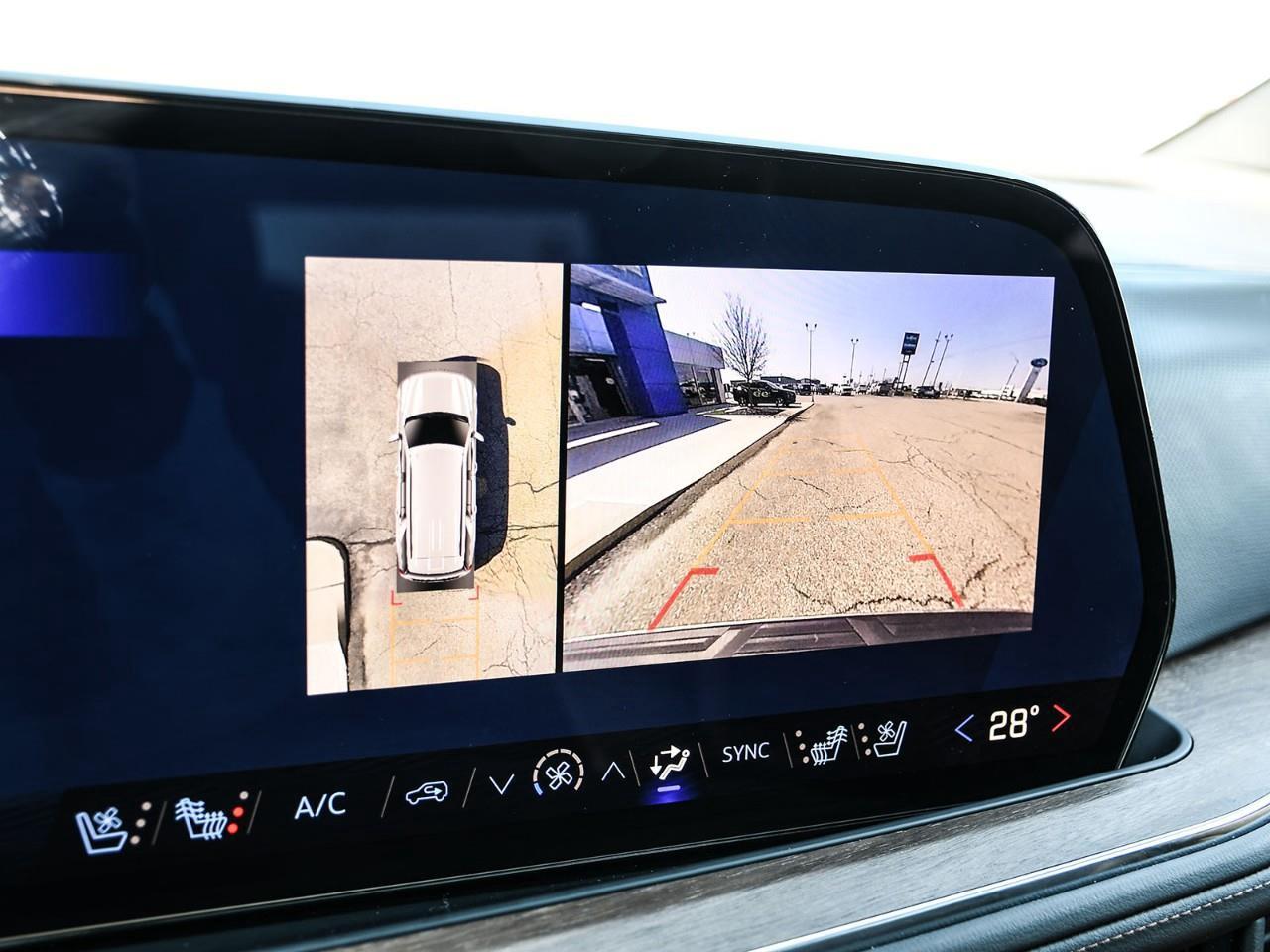 2026 Chevrolet Tahoe HIGH COUNTRY Photo