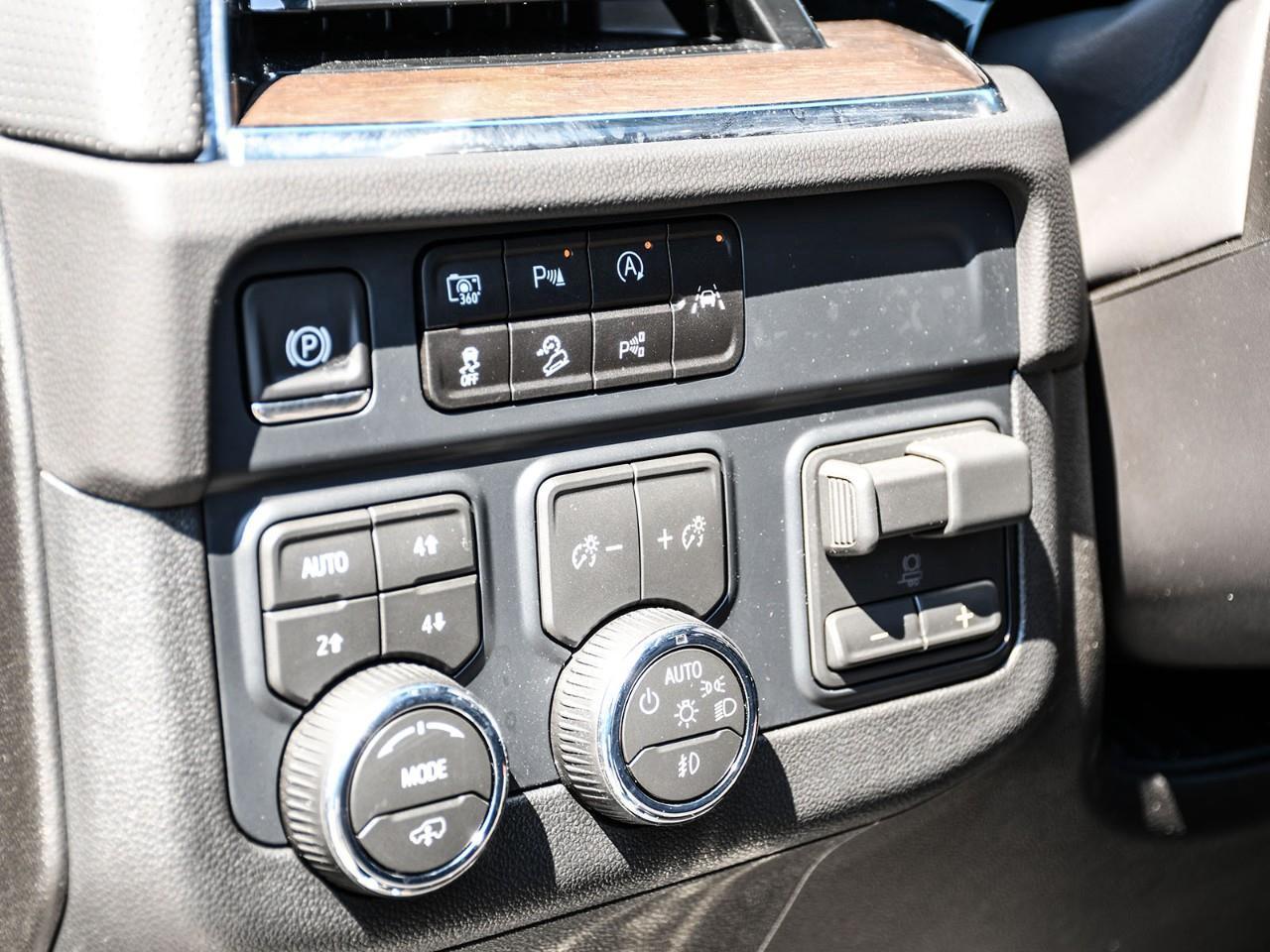 2026 Chevrolet Tahoe HIGH COUNTRY Photo