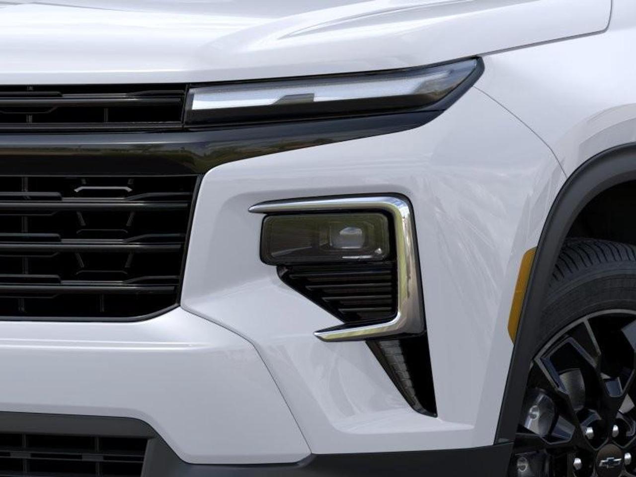2026 Chevrolet Traverse LT Photo