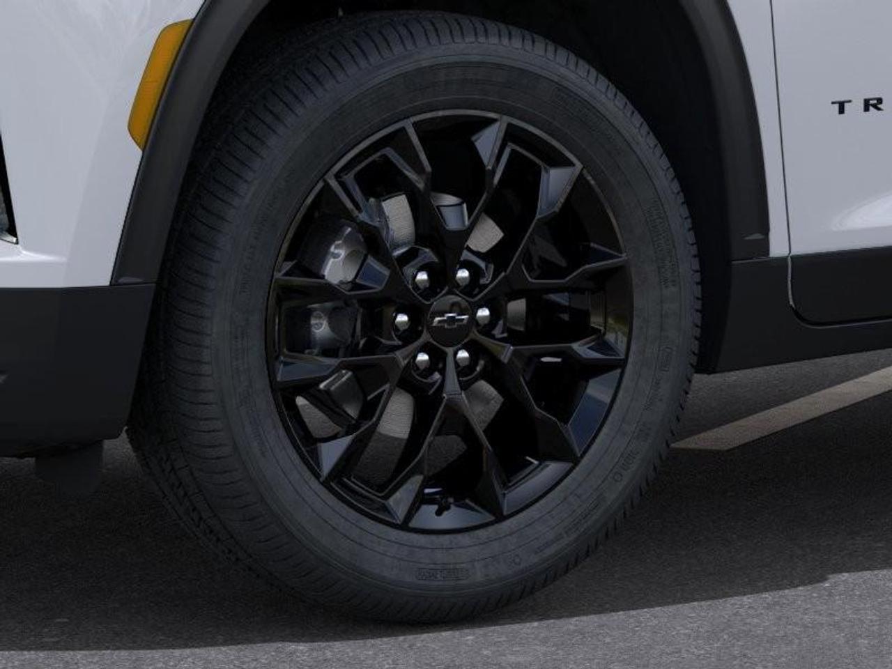 2026 Chevrolet Traverse LT Photo