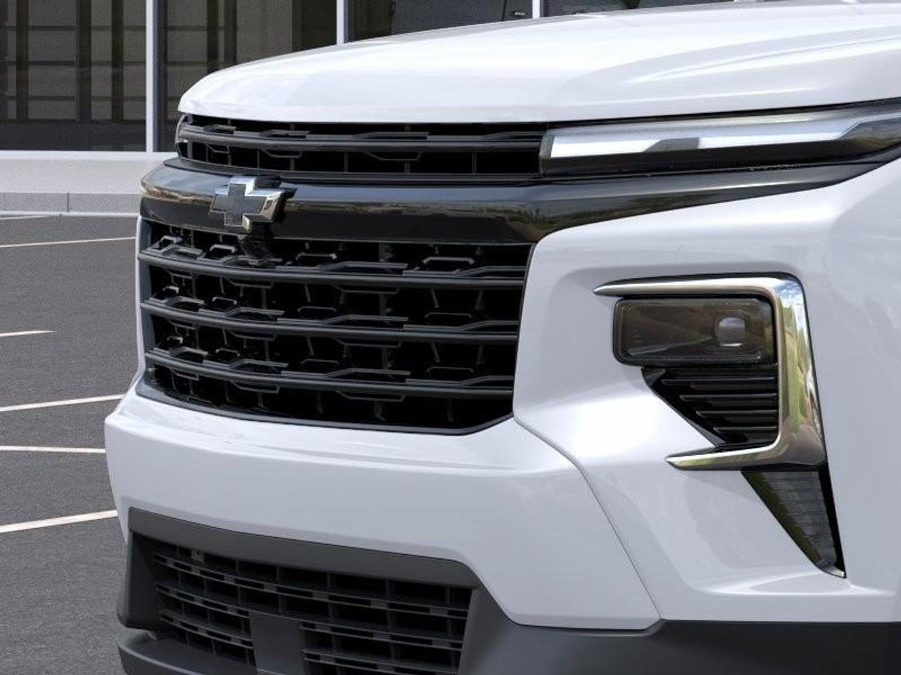 2026 Chevrolet Traverse LT Photo