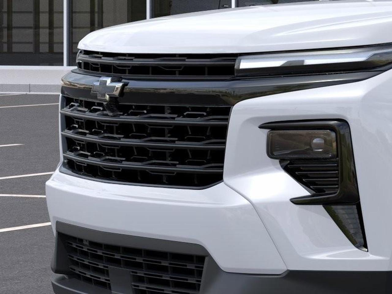 2026 Chevrolet Traverse LT Photo