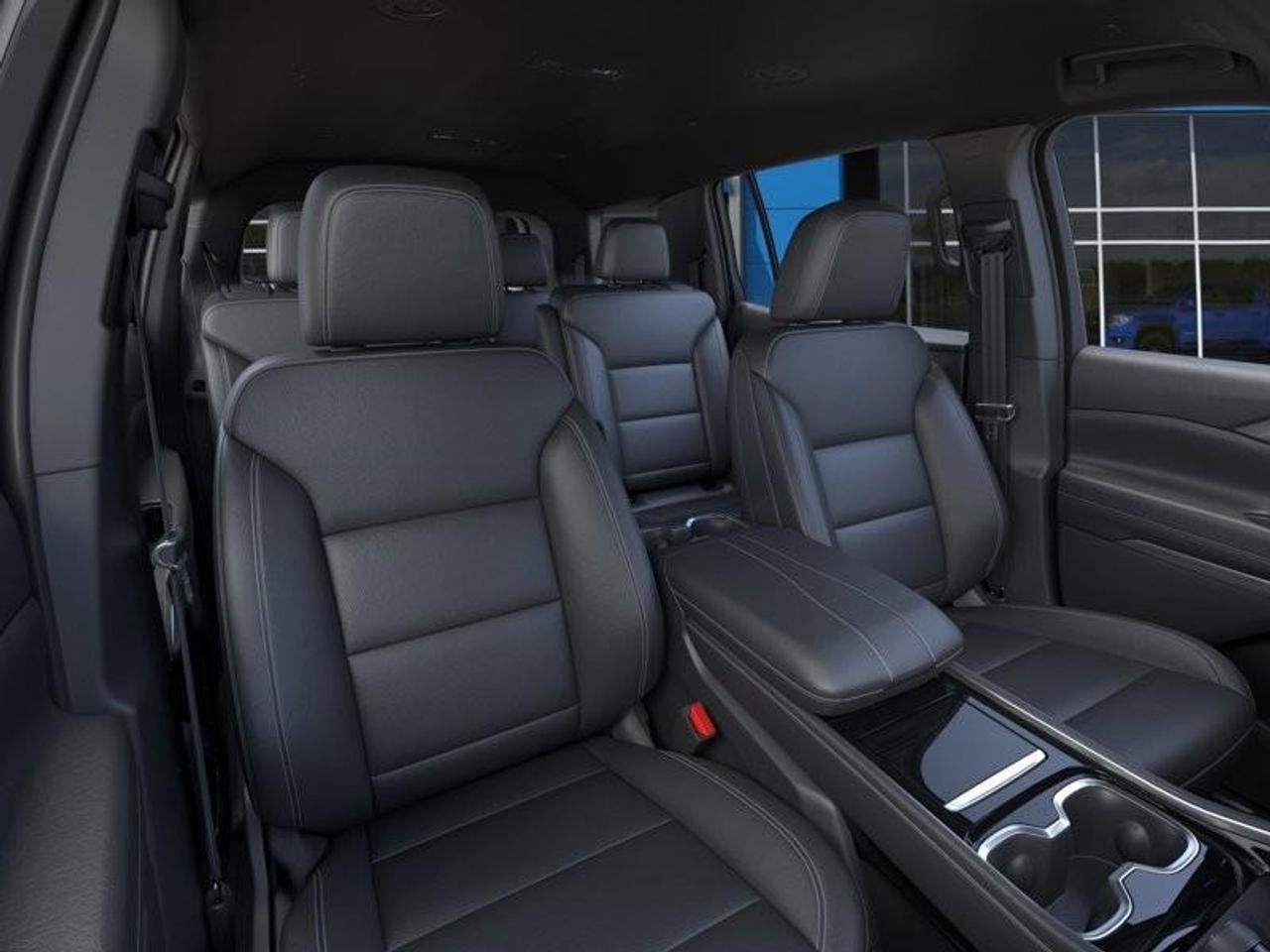 2026 Chevrolet Traverse LT Photo