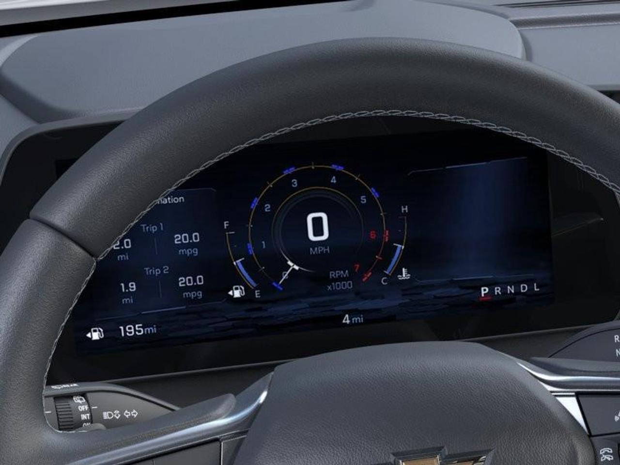 2026 Chevrolet Traverse LT Photo
