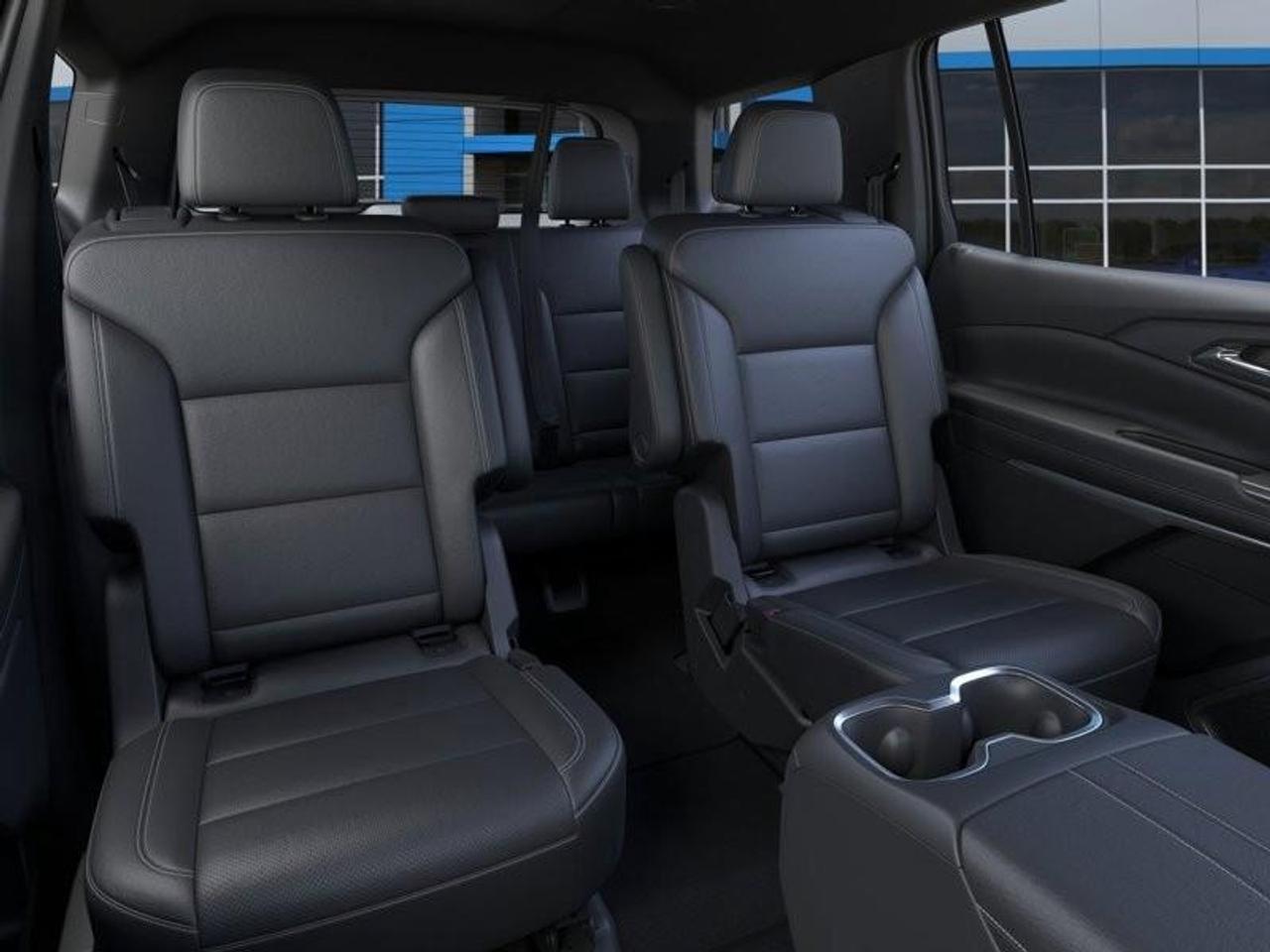 2026 Chevrolet Traverse LT Photo