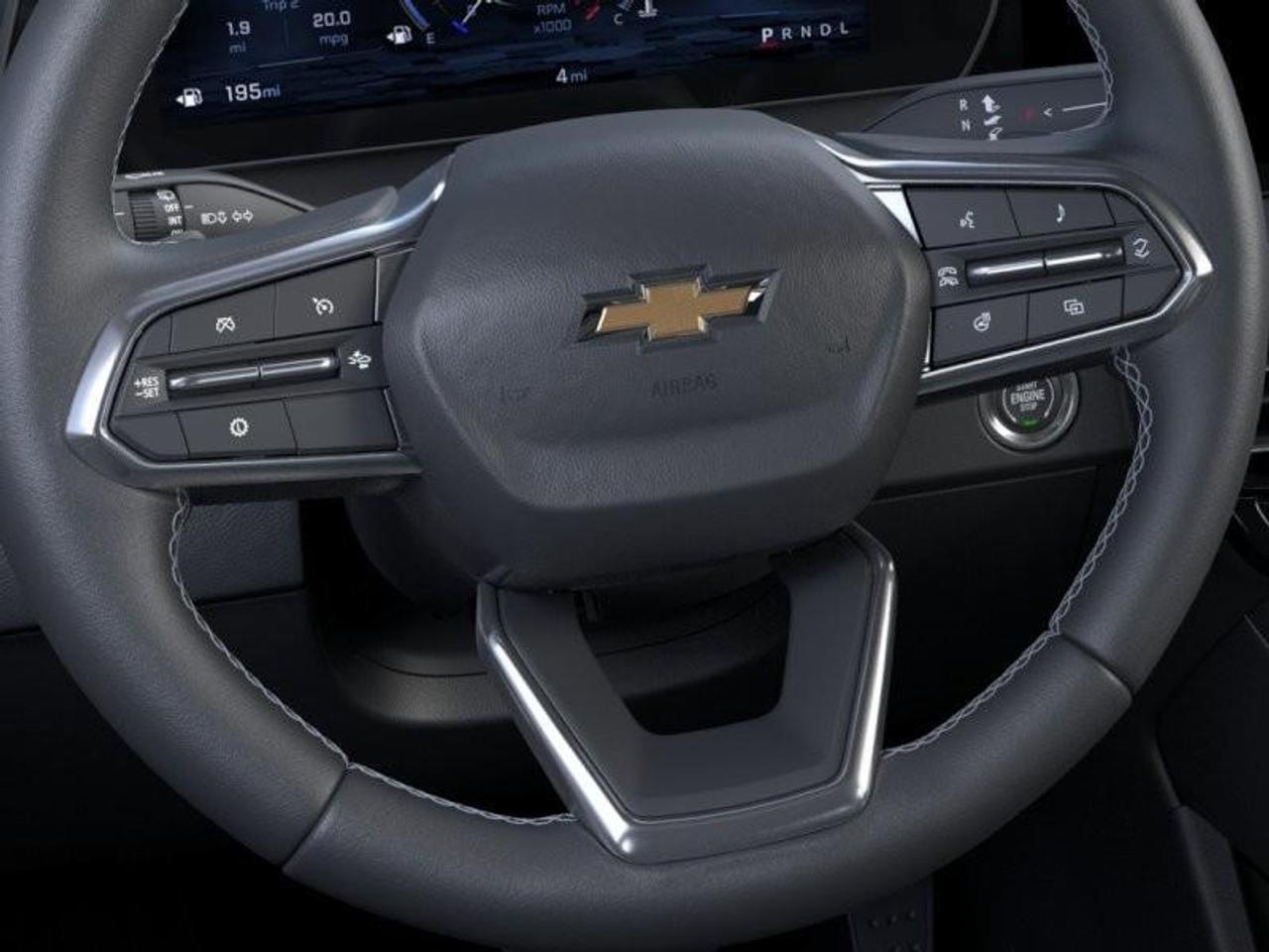 2026 Chevrolet Traverse LT Photo