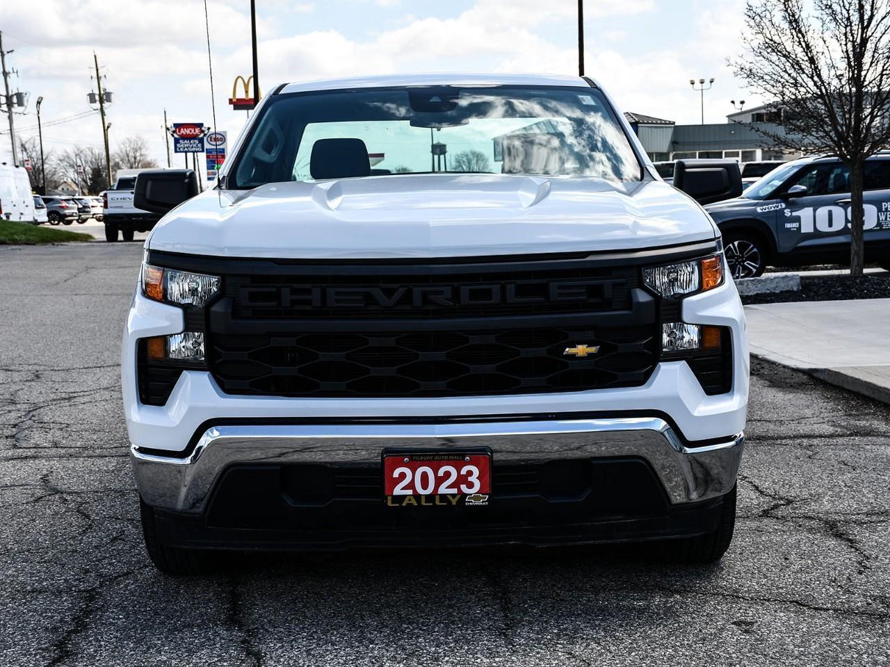 2023 Chevrolet Silverado 1500 Work Truck Photo