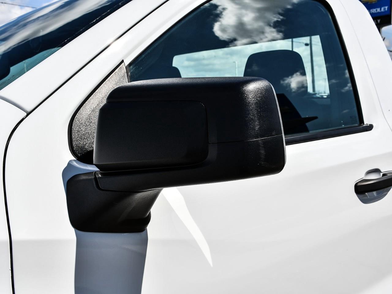 2023 Chevrolet Silverado 1500 Work Truck Photo
