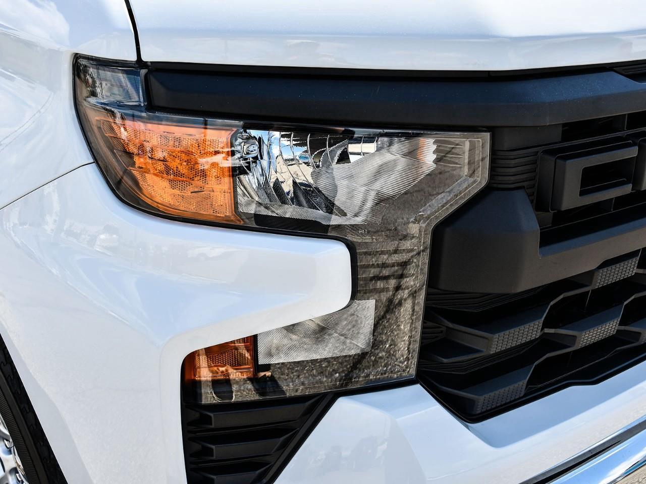 2023 Chevrolet Silverado 1500 Work Truck Photo