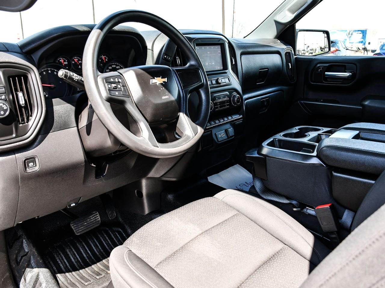 2023 Chevrolet Silverado 1500 Work Truck Photo