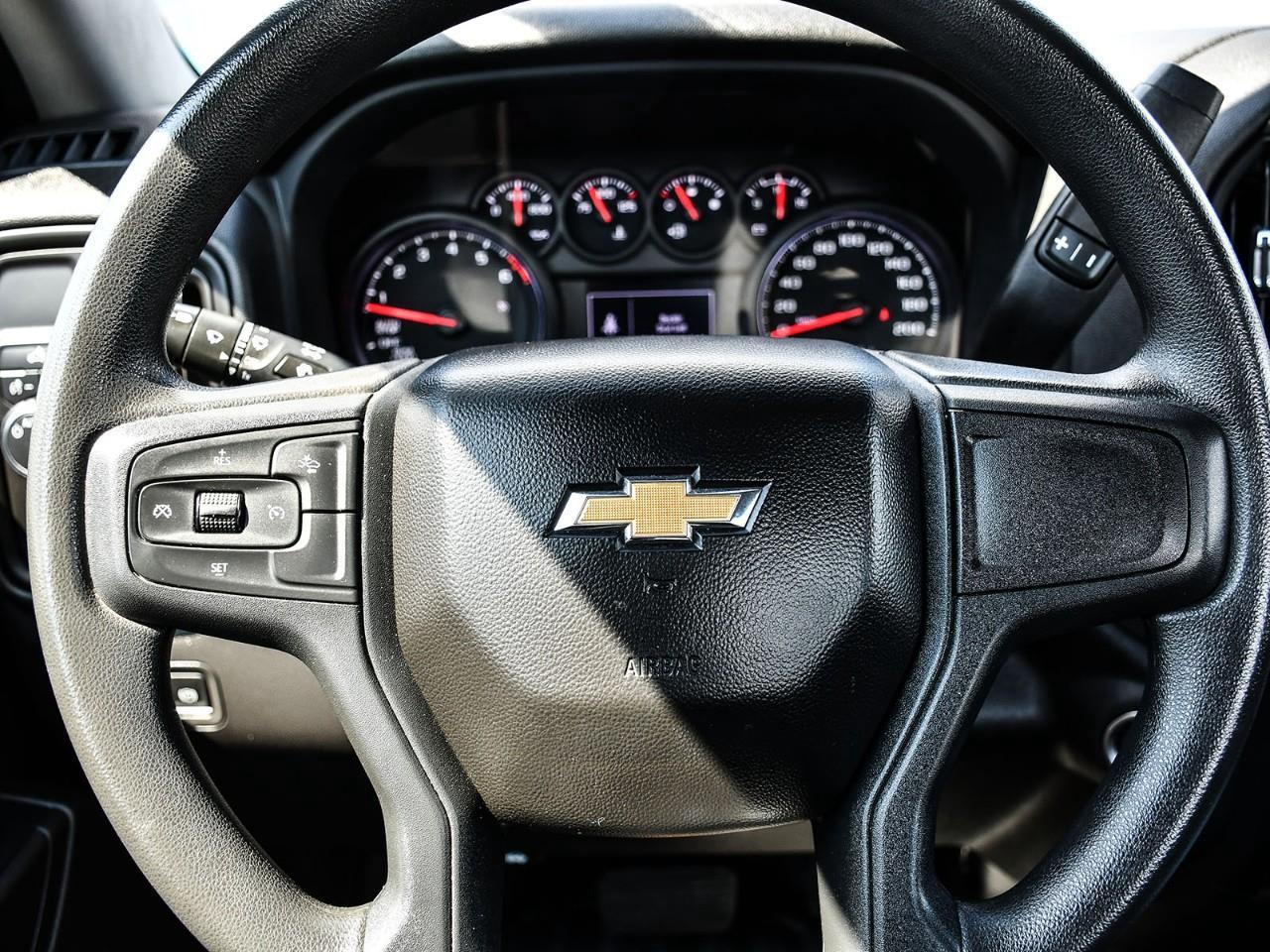 2023 Chevrolet Silverado 1500 Work Truck Photo