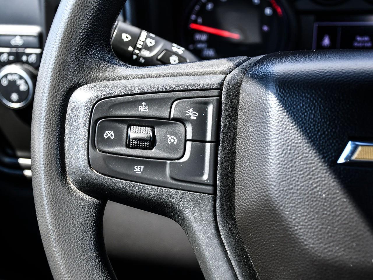 2023 Chevrolet Silverado 1500 Work Truck Photo