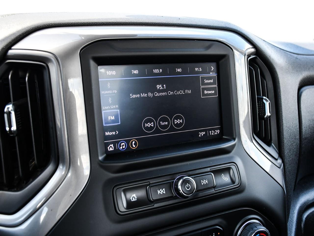 2023 Chevrolet Silverado 1500 Work Truck Photo