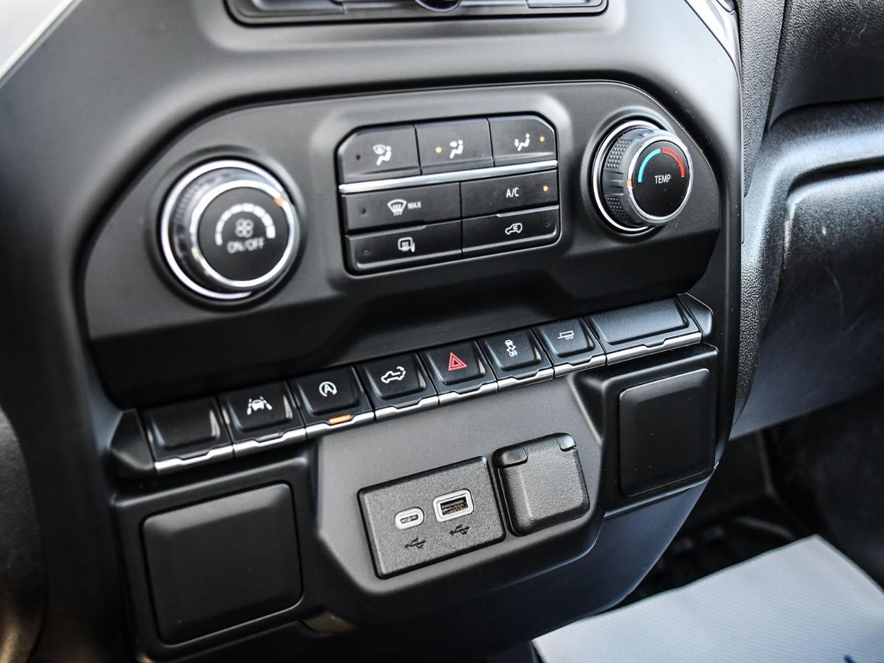 2023 Chevrolet Silverado 1500 Work Truck Photo