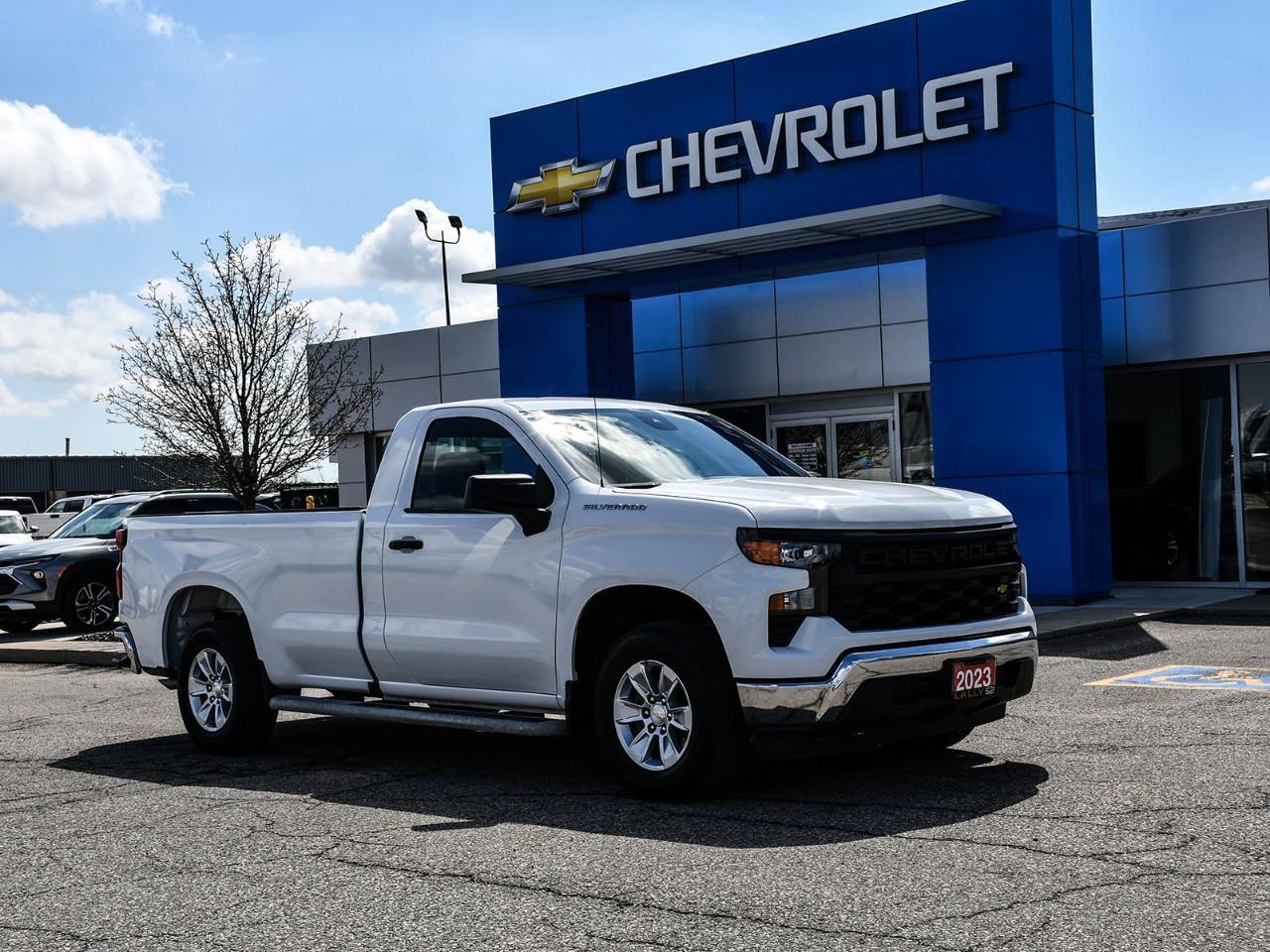 2023 Chevrolet Silverado 1500 Work Truck Photo