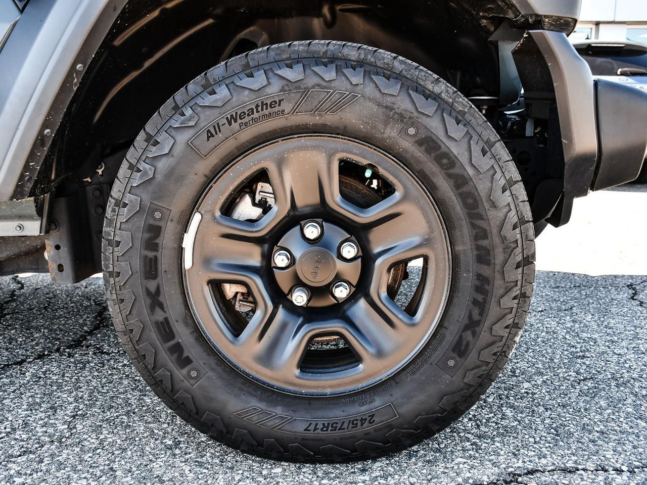 2024 Jeep Wrangler SPORT Photo