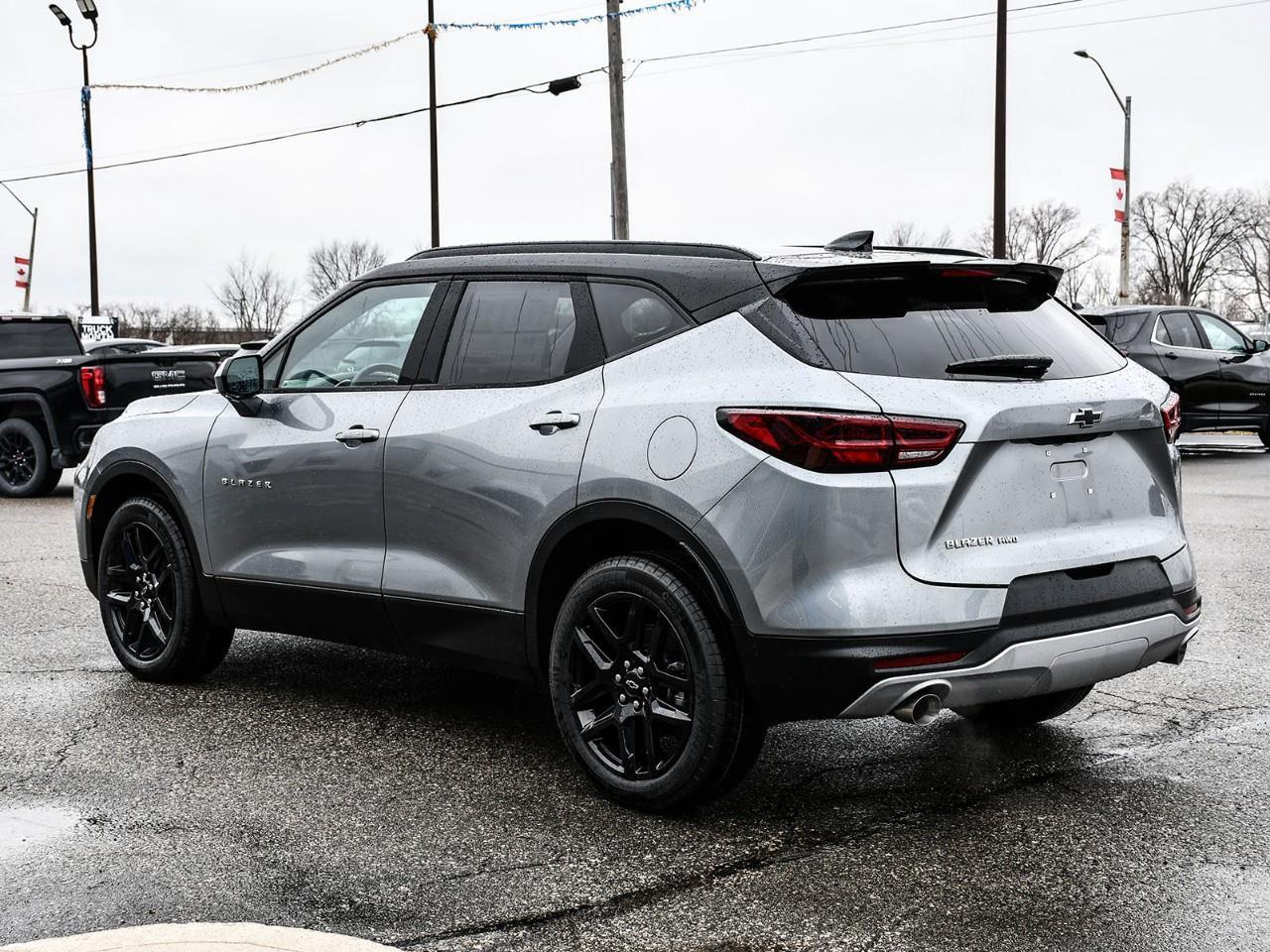 2026 Chevrolet Blazer LT Photo3