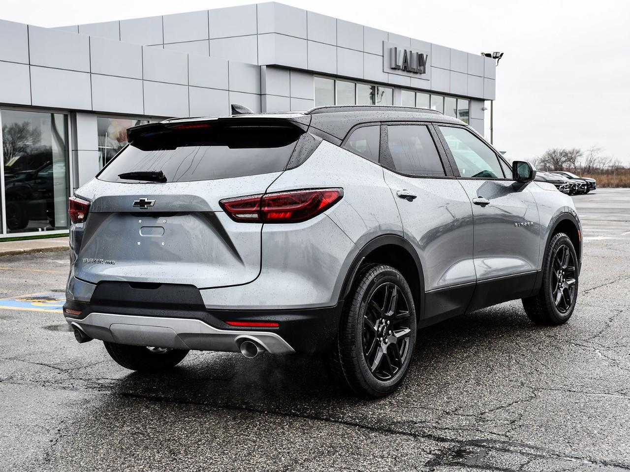 2026 Chevrolet Blazer LT Photo