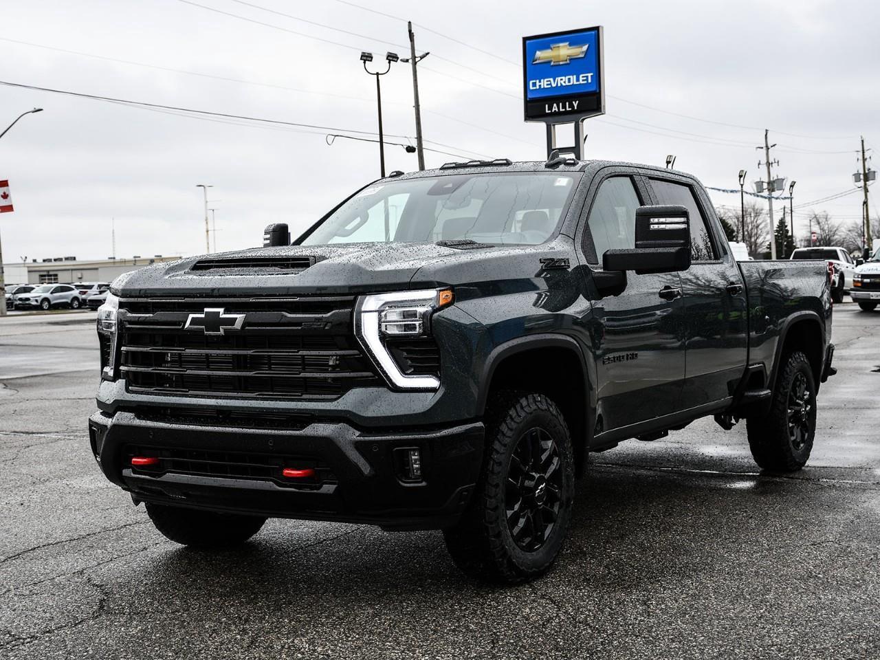 2026 Chevrolet Silverado 2500 HD LTZ Photo2