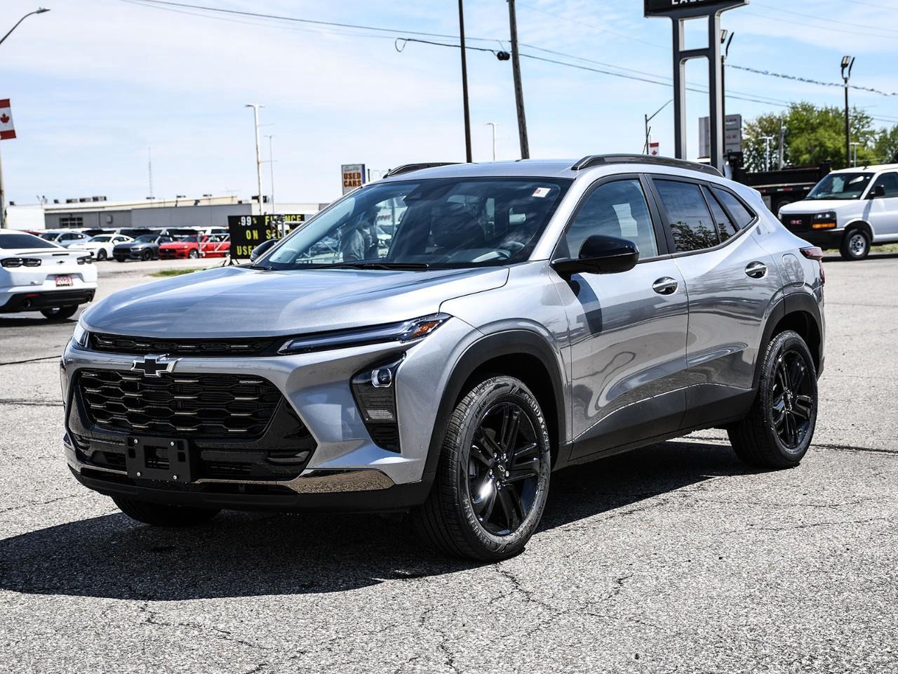 2026 Chevrolet Trax ACTIV Photo2