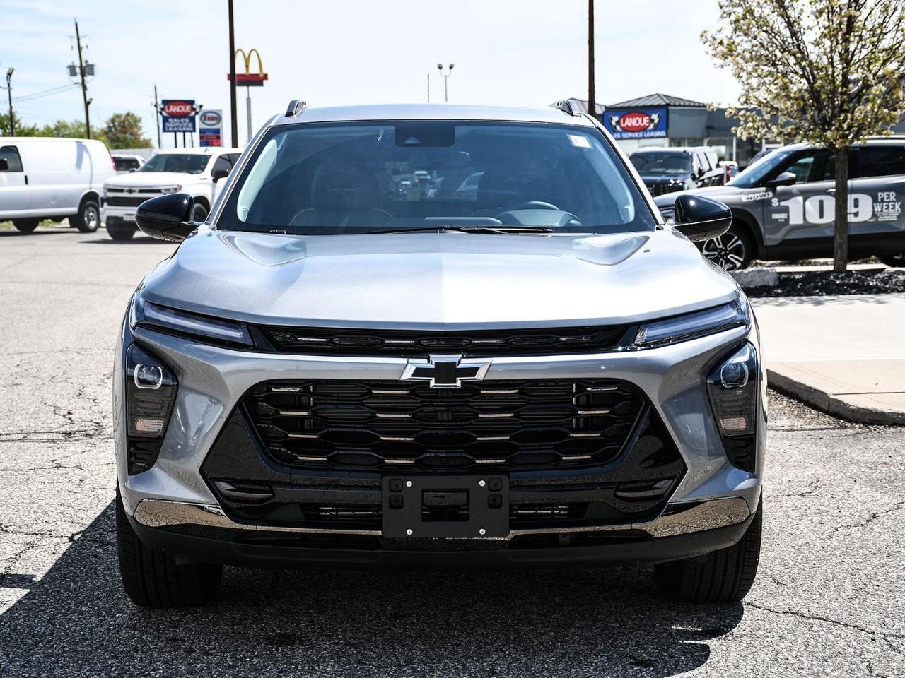 2026 Chevrolet Trax ACTIV Photo