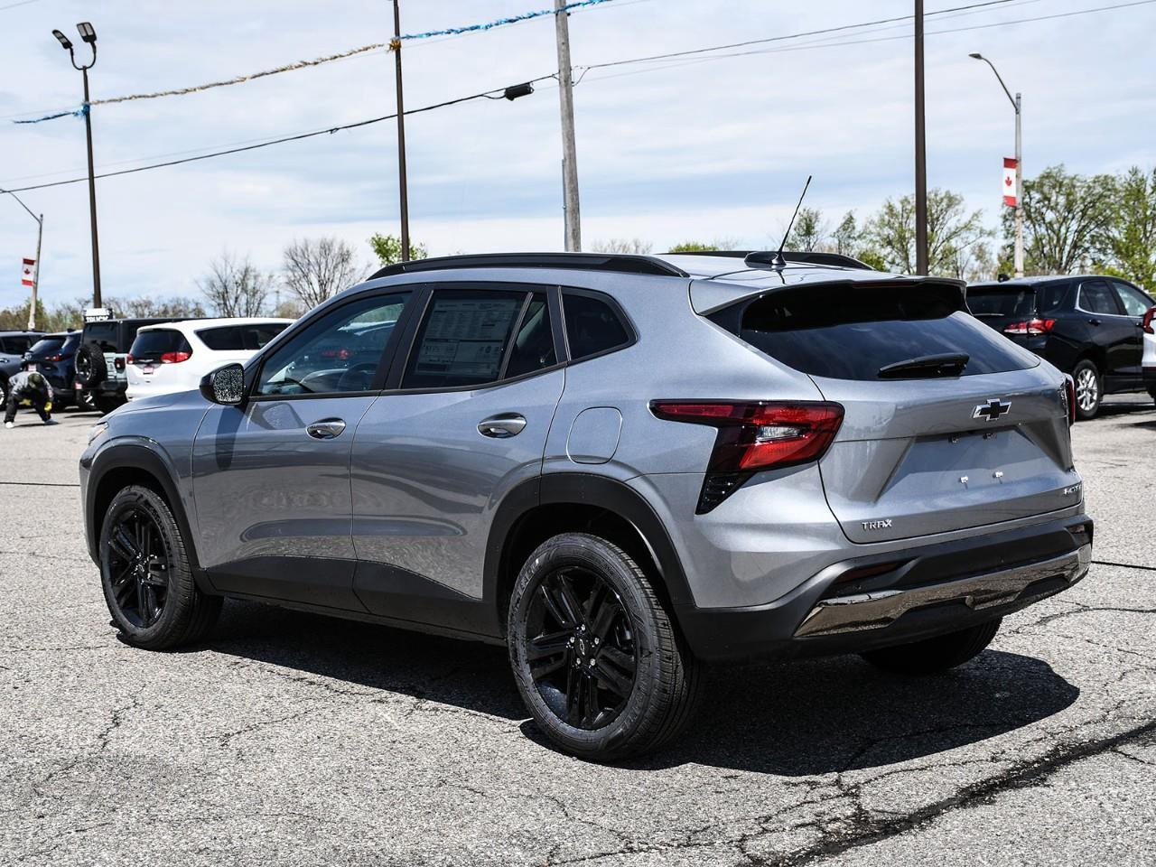 2026 Chevrolet Trax ACTIV Photo