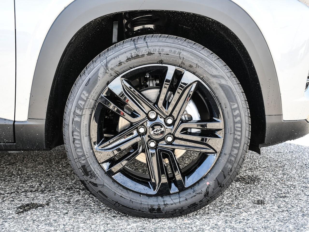 2026 Chevrolet Trax ACTIV Photo