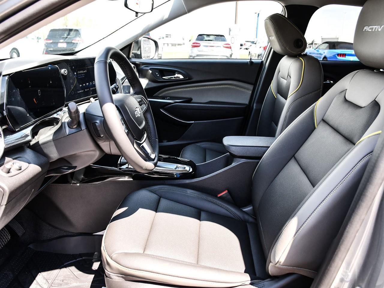2026 Chevrolet Trax ACTIV Photo
