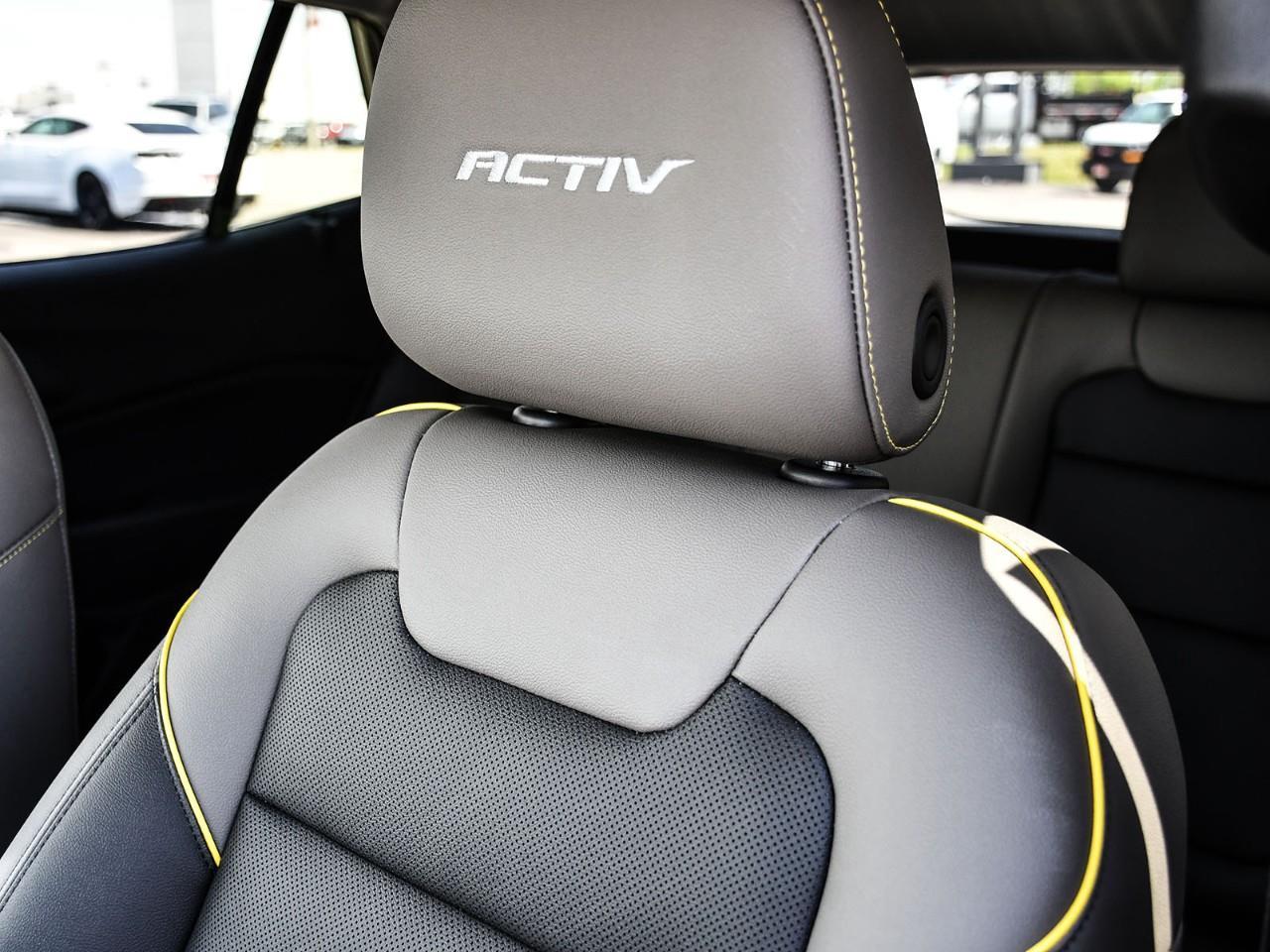 2026 Chevrolet Trax ACTIV Photo