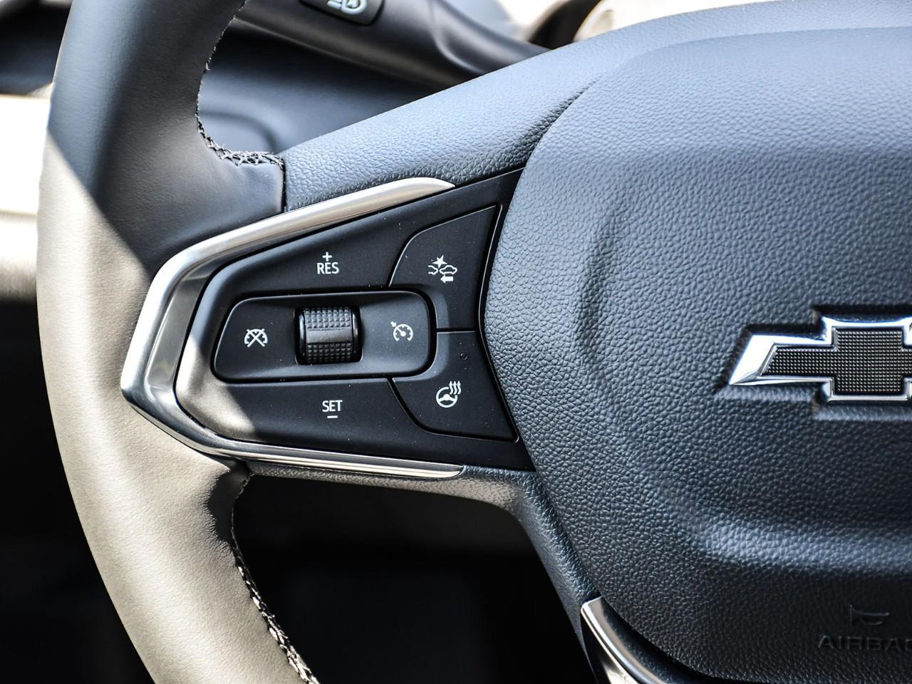 2026 Chevrolet Trax ACTIV Photo