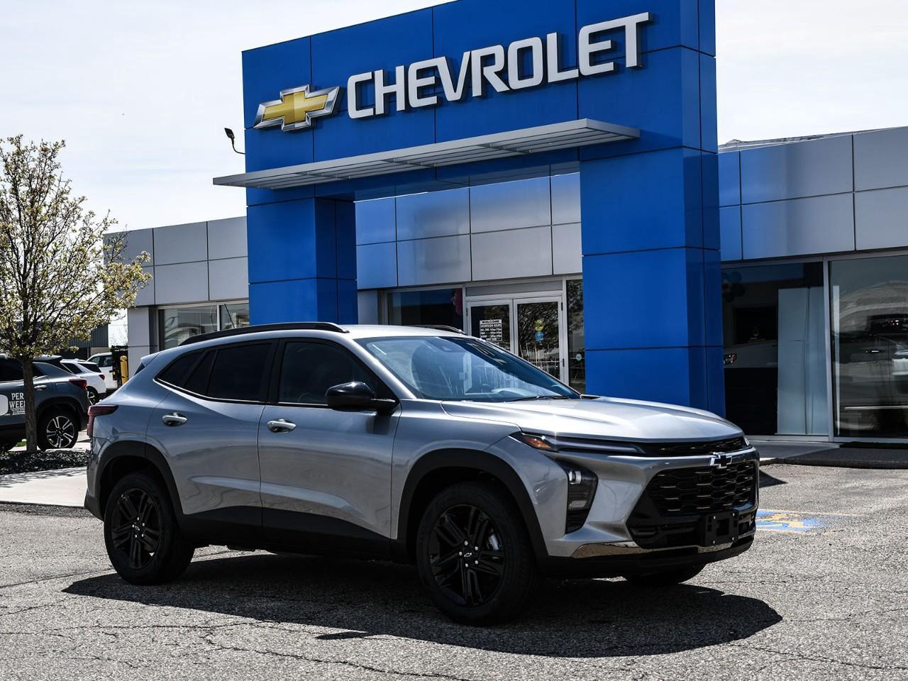2026 Chevrolet Trax ACTIV Photo