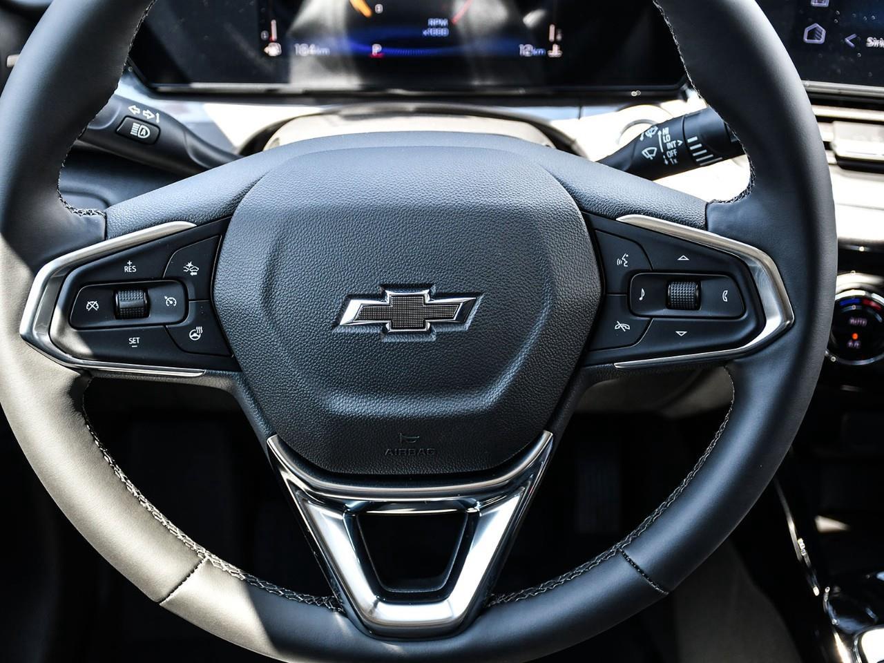 2026 Chevrolet Trax ACTIV Photo