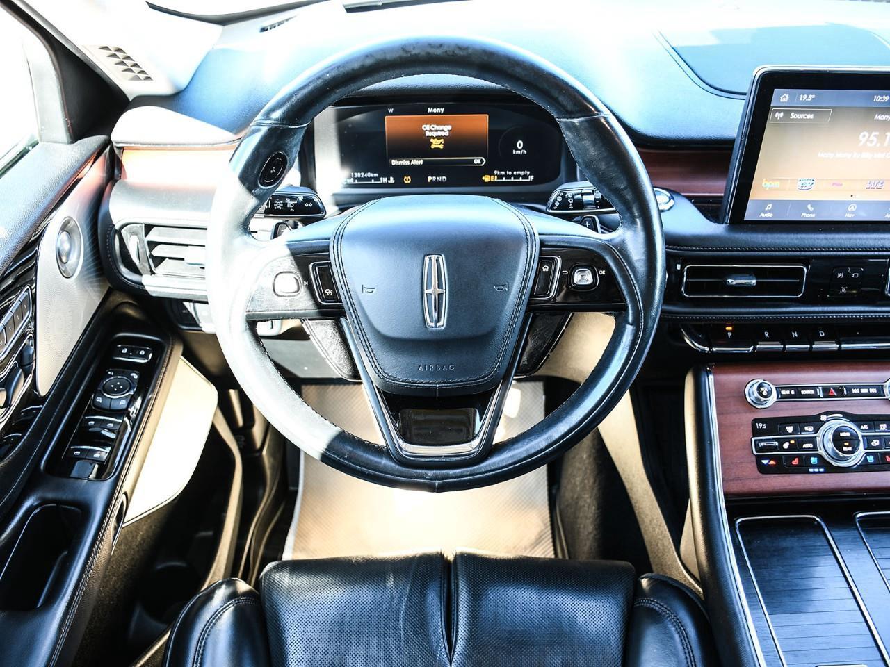 2020 Lincoln Aviator Reserve Photo