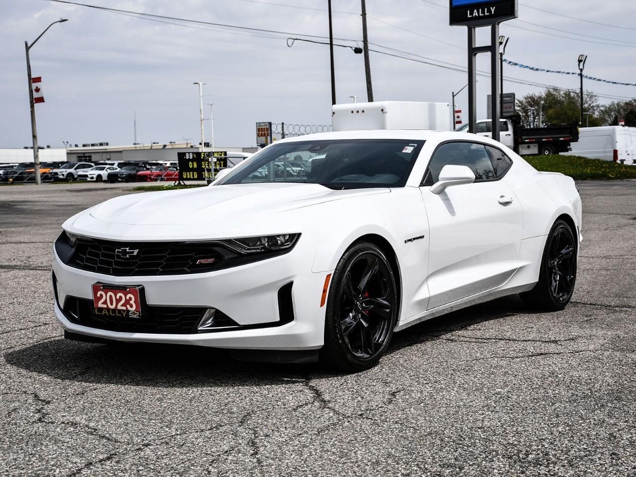 2023 Chevrolet Camaro 3LT 2LT Photo2