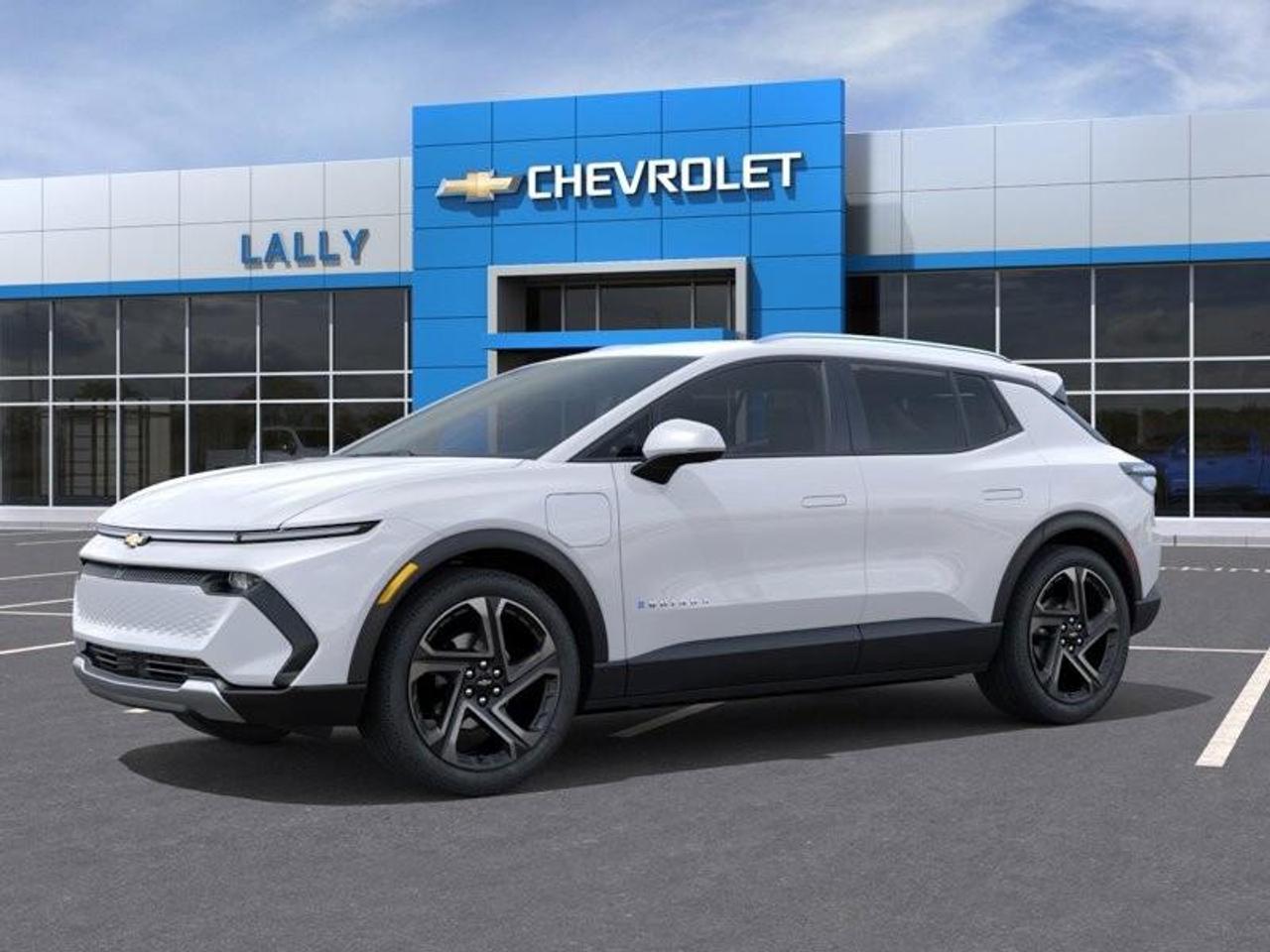 2026 Chevrolet Equinox EV LT Photo