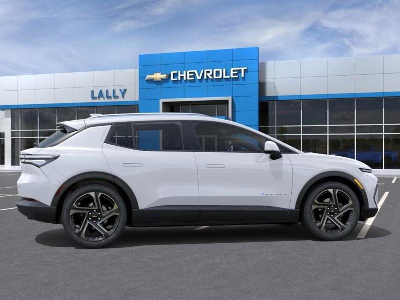2026 Chevrolet Equinox EV LT Photo