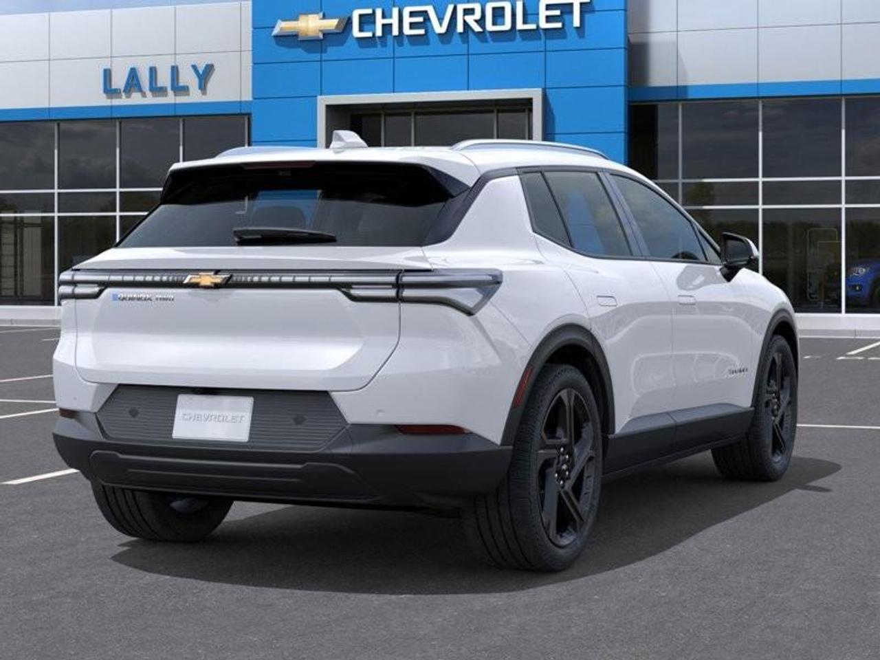 2026 Chevrolet Equinox EV LT Photo3