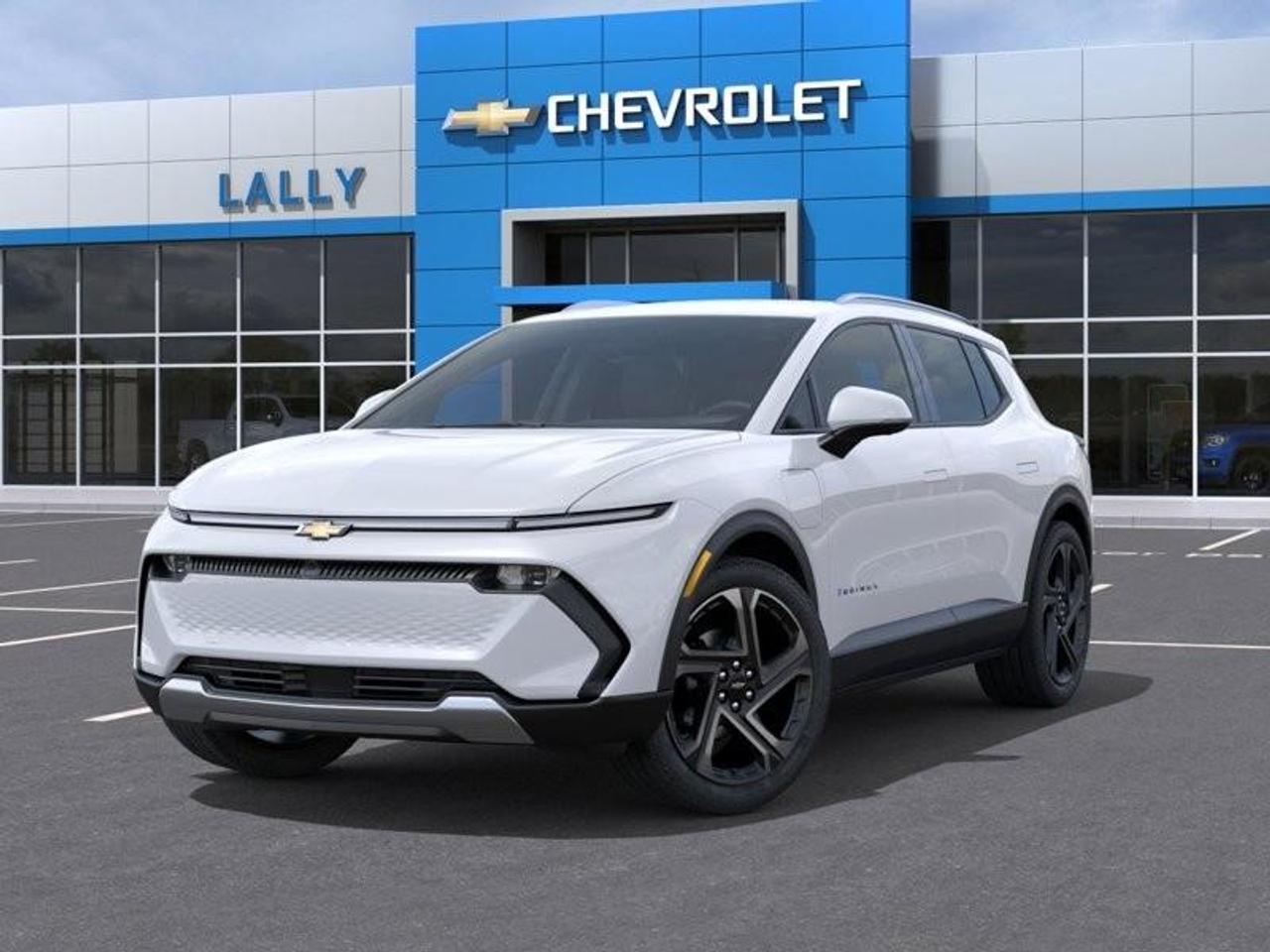 2026 Chevrolet Equinox EV LT Photo