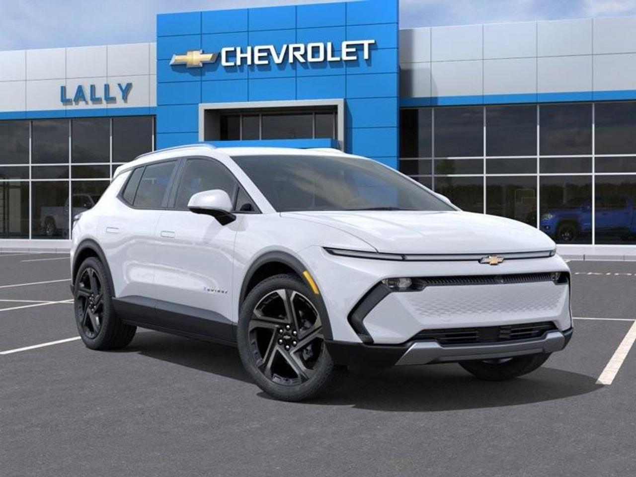 2026 Chevrolet Equinox EV LT Photo